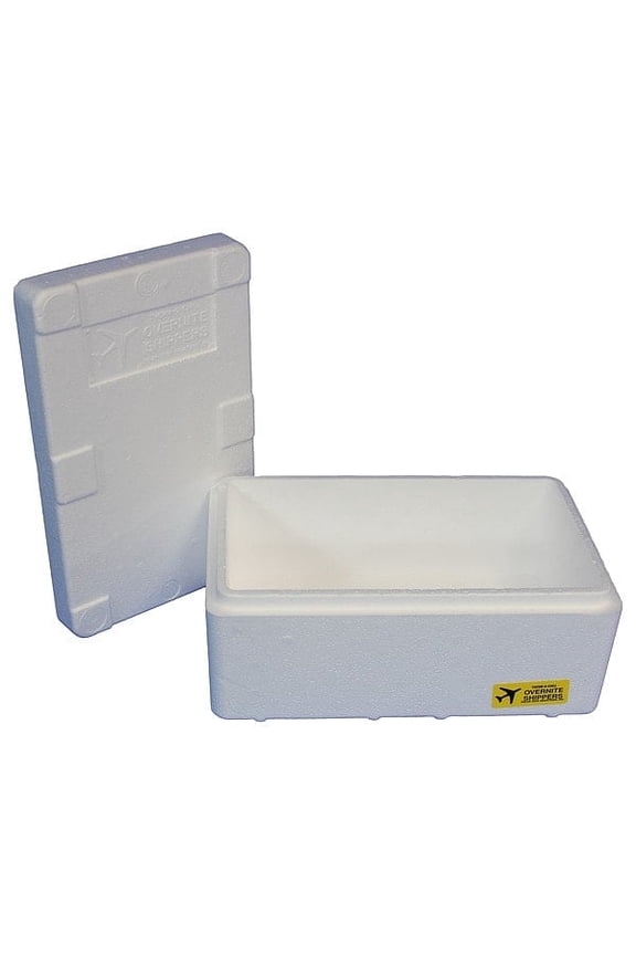 Insulated Overnight Shipping Foam & Carton, 1-2 Day ON23C