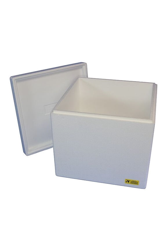 Industries Insulated Overnight Shipping Foam & Carton, 1-2 Day ON49C