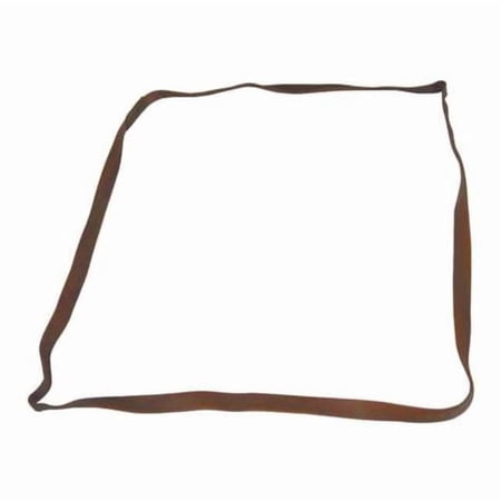 Polar Tech Industries Rubber Band, 3/4" x 72" 1301