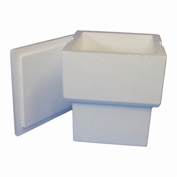 Polar Tech Industries Shipper Kit,Single Wall,32 ECT NS-7C