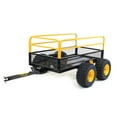 thumbnail image 1 of Polar Trailer 10812 HDM 1400 TA Trailer, 1 of 17