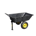 thumbnail image 1 of Polar Trailer PLR 10539 LG600 Hybrid Utility Farm Yard Garden Trailer Cart, 1 of 8