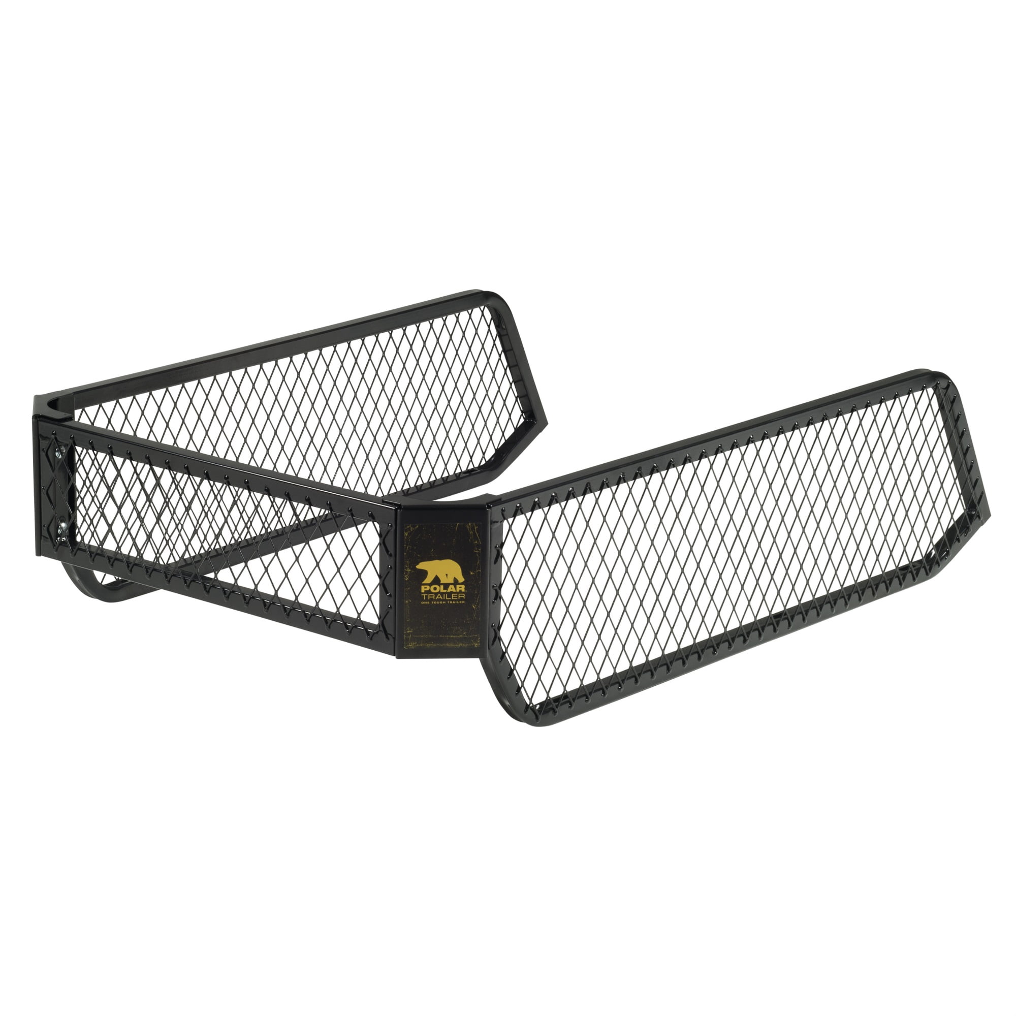 POLAR Trailer Side Rack, 1500 Series, 55x40x13 Inches, Fits 2007 ...