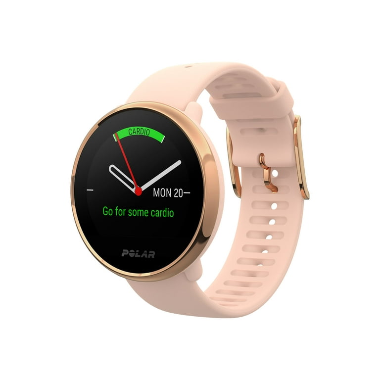 Polar Ignite GPS Fitness Watch with Heart Rate Monitor (Small