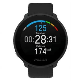 Polar Pacer Pro GPS Smart Watch Heart Rate Monitor Multi Sport Training Tool for Men and Women Walmart