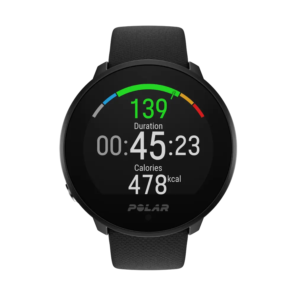 Polar Unite Fitness Watch for Men & Women – Connected GPS, Sleep