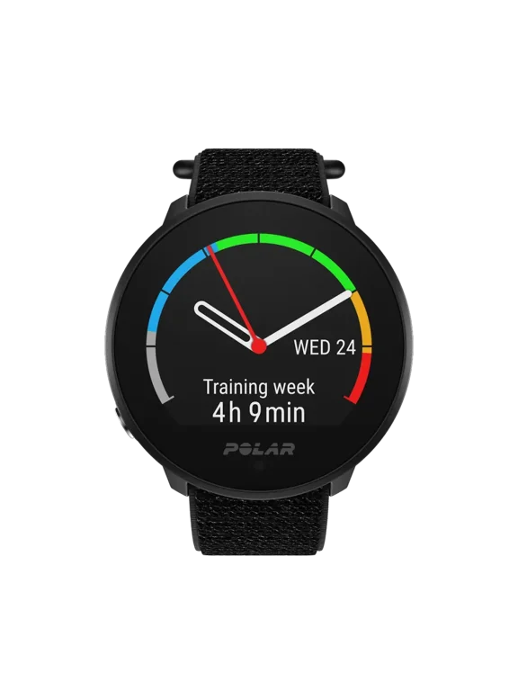 Unite Fitness Watch for Men & Women – Connected GPS, Sleep Tracking, Wrist-Based Heart Rate