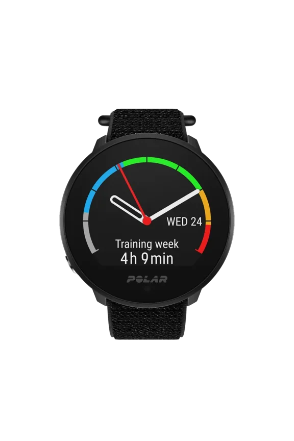 Unite Fitness Watch for Men & Women – Connected GPS, Sleep Tracking, Wrist-Based Heart Rate