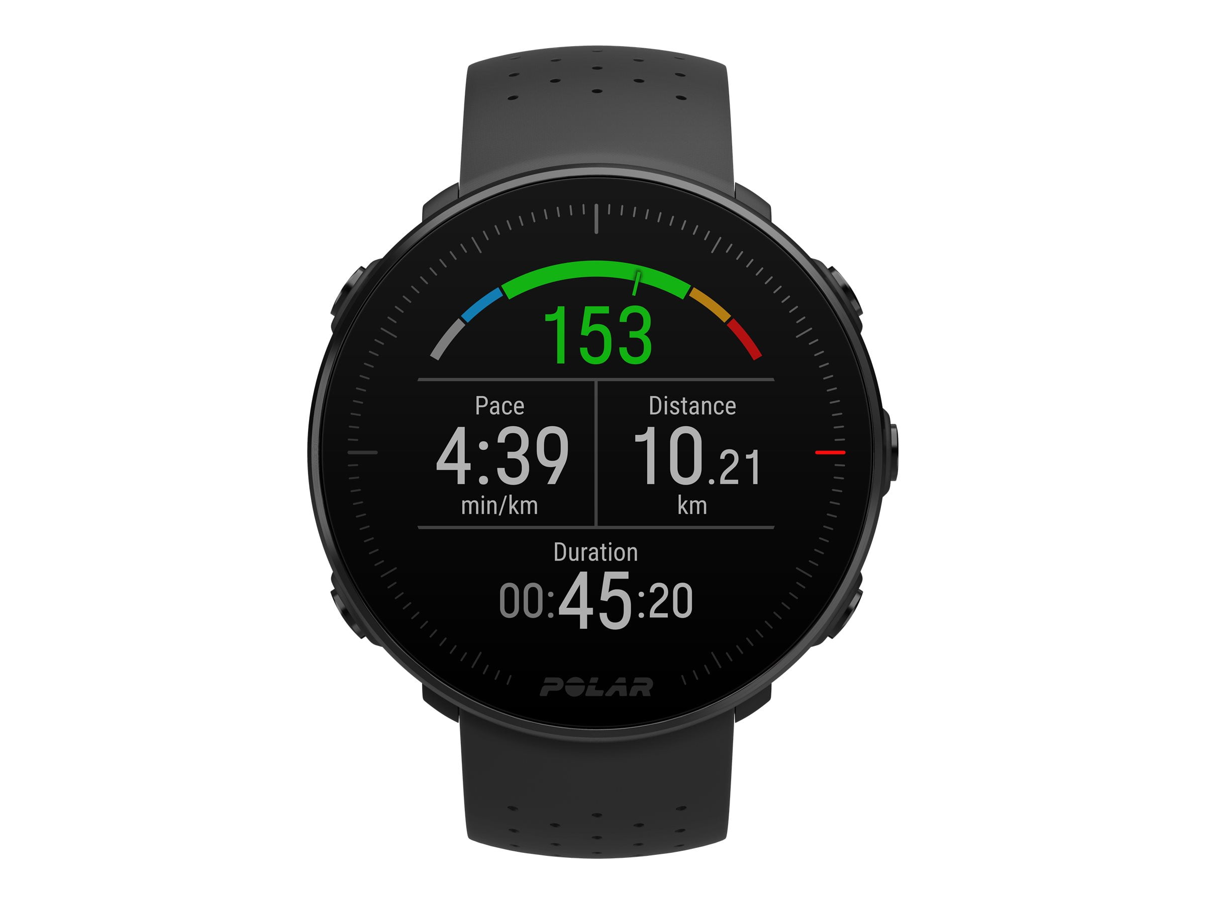 POLAR VANTAGE M –Advanced Running & Multisport Watch with POLAR VANTAGE M –Advanced Running & Multisport Watch with