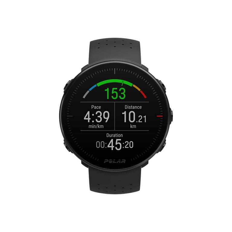 POLAR VANTAGE M –Advanced Running & Multisport Watch with