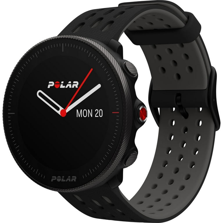 Polar outlet vantage black