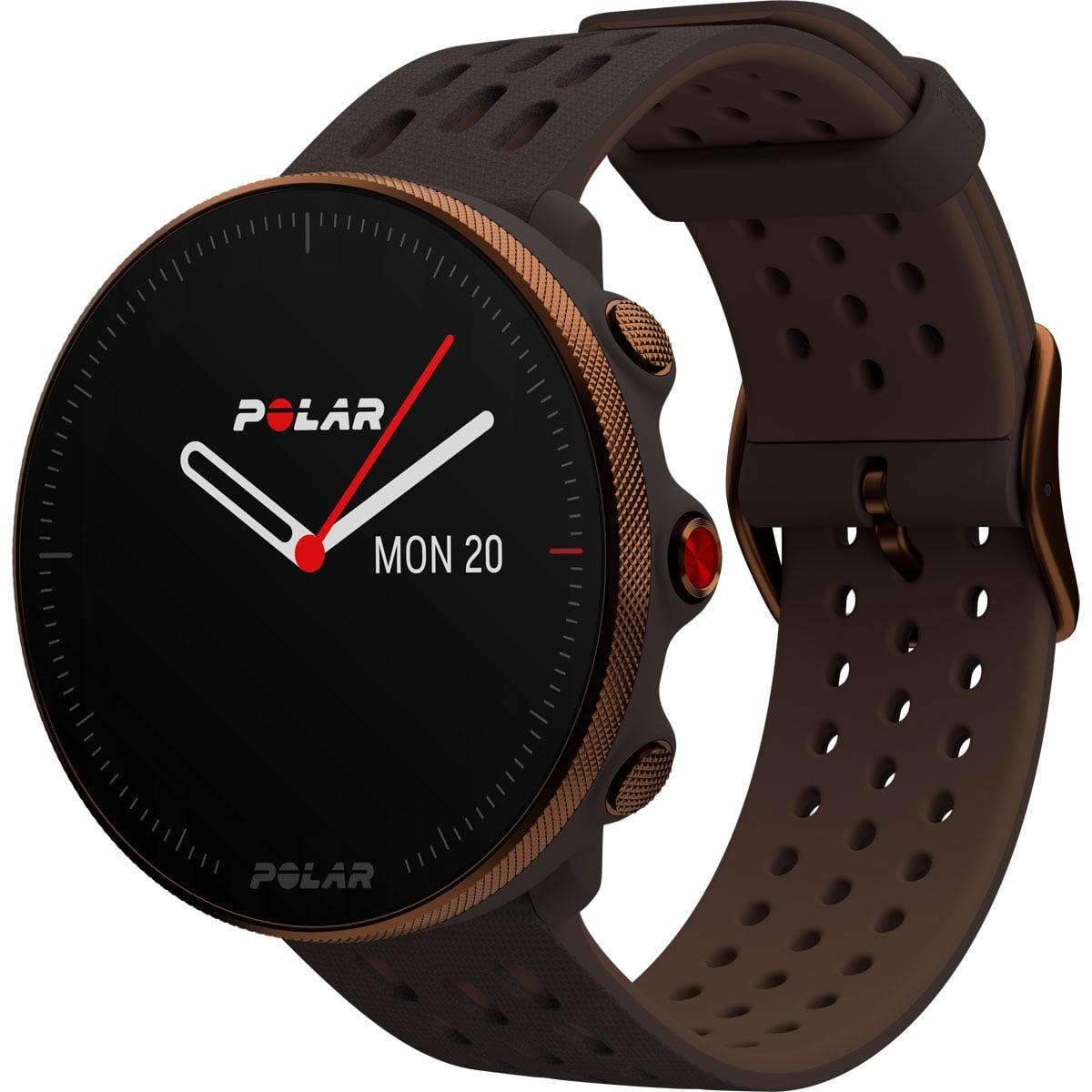 Polar Vantage M2 Multisport GPS Watch with Smart Features 