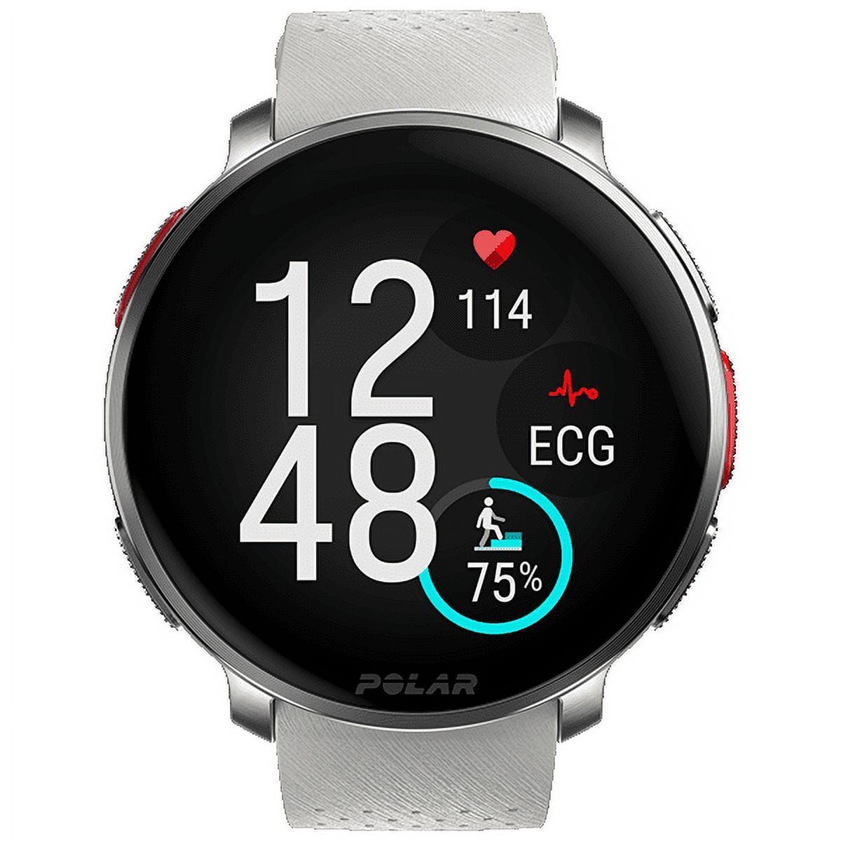 Polar Vantage V3 – GPS Smart Watch for Men & Women – Advanced Heart Rate Monitor – Offline Maps Polar Vantage V3 – GPS Smart Watch for Men & Women – Advanced Heart Rate Monitor – Offline Maps