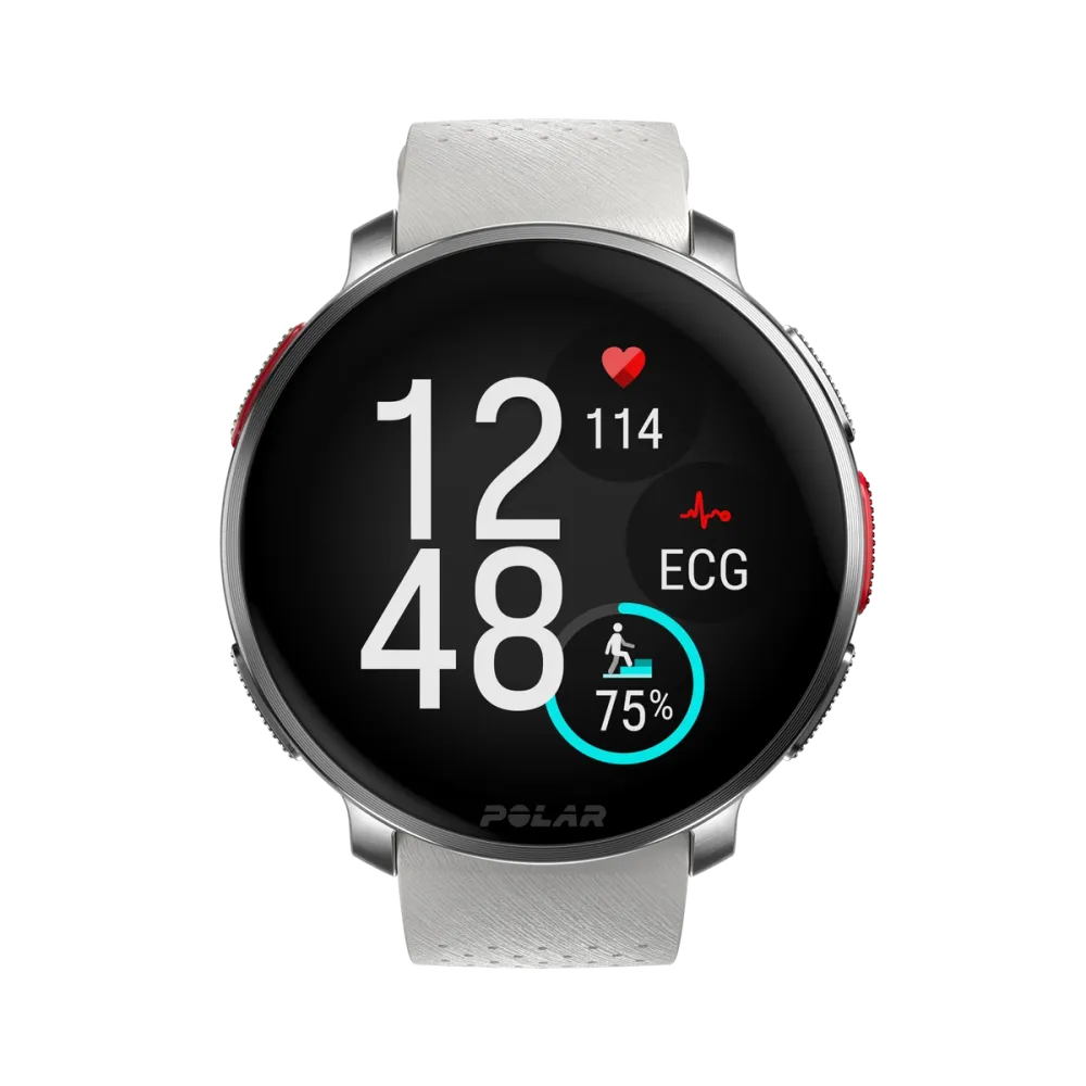 Polar Vantage V3 – GPS Smart Watch for Men & Women – Advanced Heart Rate Monitor – Offline Maps