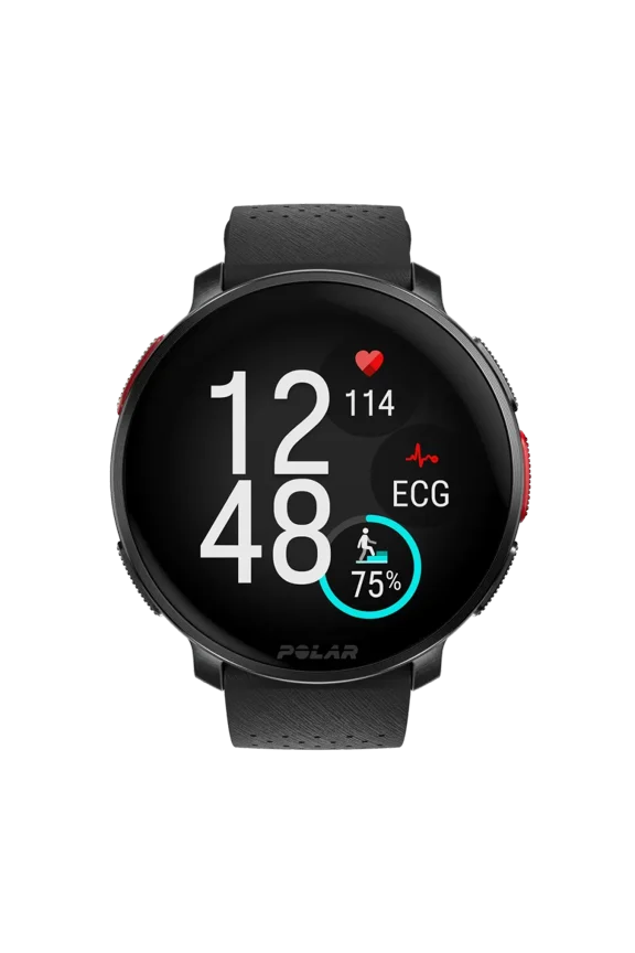 Vantage V3 – GPS Smart Watch for Men & Women – Advanced Heart Rate Monitor – Offline Maps