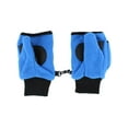 thumbnail image 1 of Polar Wear Kid's 2-4 Winter Fleece Convertible Fingerless Glove to Mitten, 1 of 4