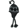 thumbnail image 1 of Polar Wear  Snowflake Winter Aviator Hat (Women), 1 of 4