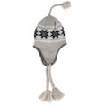 thumbnail image 1 of Polar Wear  Snowflake Winter Aviator Hat (Women), 1 of 4