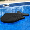 thumbnail image 1 of Polar Whale Floating Fish Lounger Platform Raft Tray for Pool or Beach Party Float Lounge Durable Foam 45 Inches Extra Large UV Resistant, 1 of 6