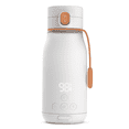 thumbnail image 1 of Quark BuubiBottle Smart Portable Milk Warmer for Travel and Camping, for Breast Milk & Water, 1 of 4
