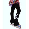 thumbnail image 1 of Polar fleece Ice Skating Pants with "Skating Girl" applique, 1 of 3