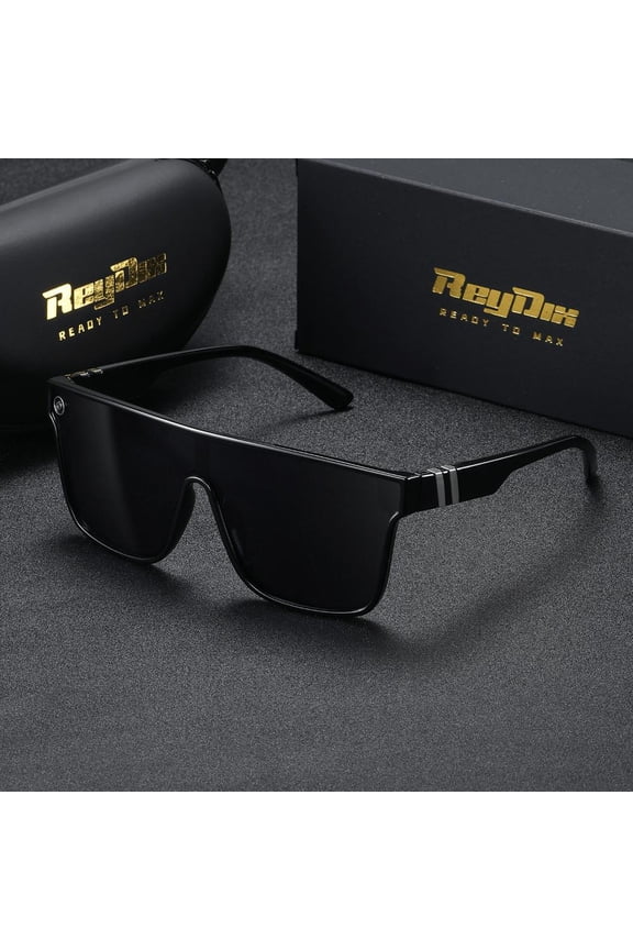 PolarAce Unisex Vintage Fishing Mountaineering Outdoor Travel Fashion Driving Sunglasses UV400