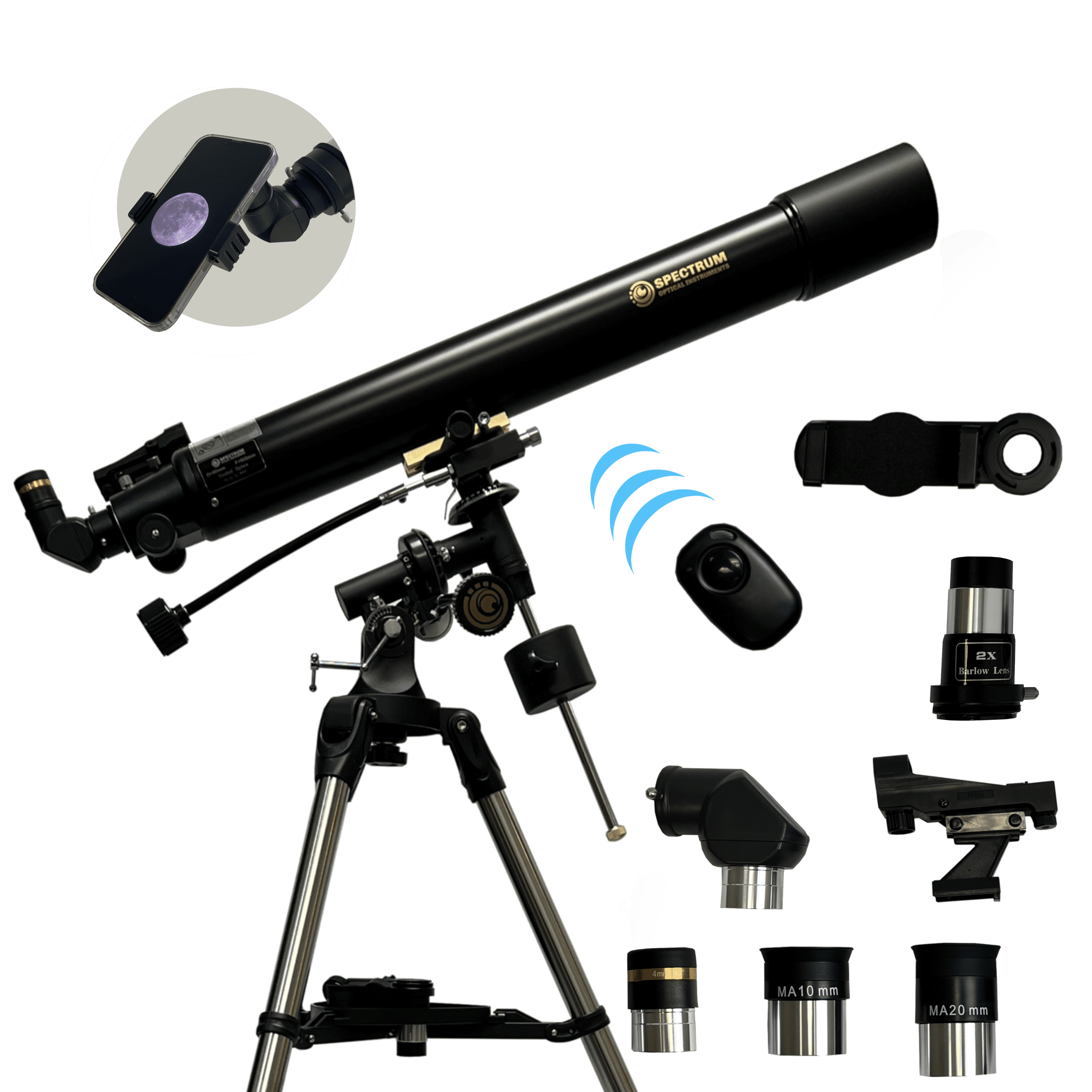 Meade instruments 216006 polaris 130 eq reflector best sale telescope