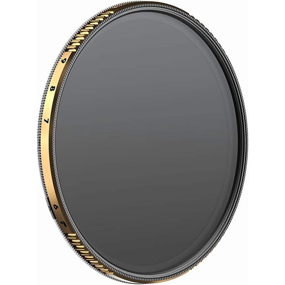 PolarPro Peter McKinnon Mist Edition II Variable ND Filter (67mm, 6 to 9-Stop)