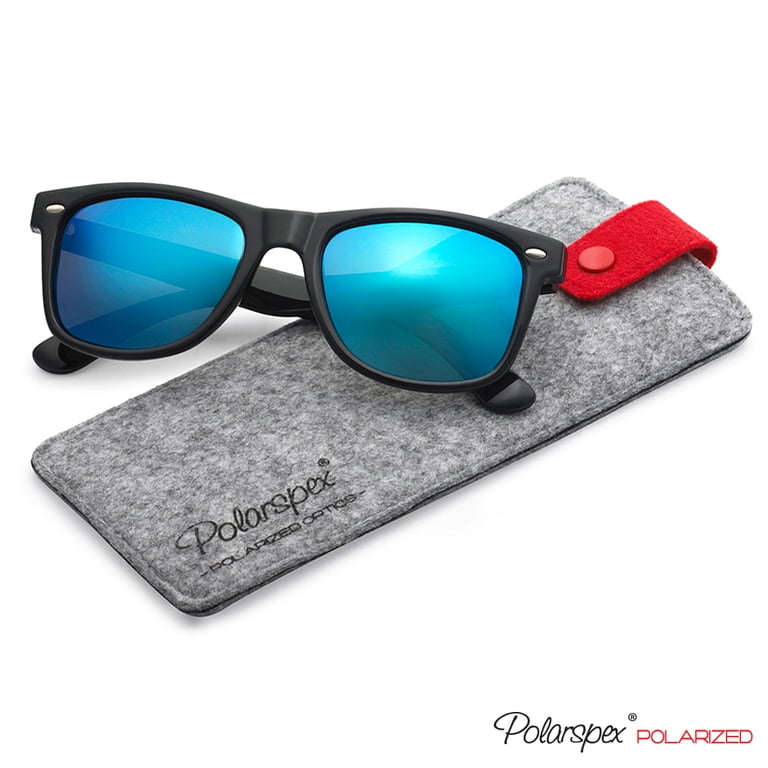 Polarized Sunglasses UV Protection Unisex Driving Retro Classic Amazon.com: MEETSUN Polarized Sunglasses for Men Women  main image 4
