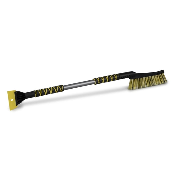 PolarXtreme 36 Inch Long Reach Snow Brush and Ice Scraper