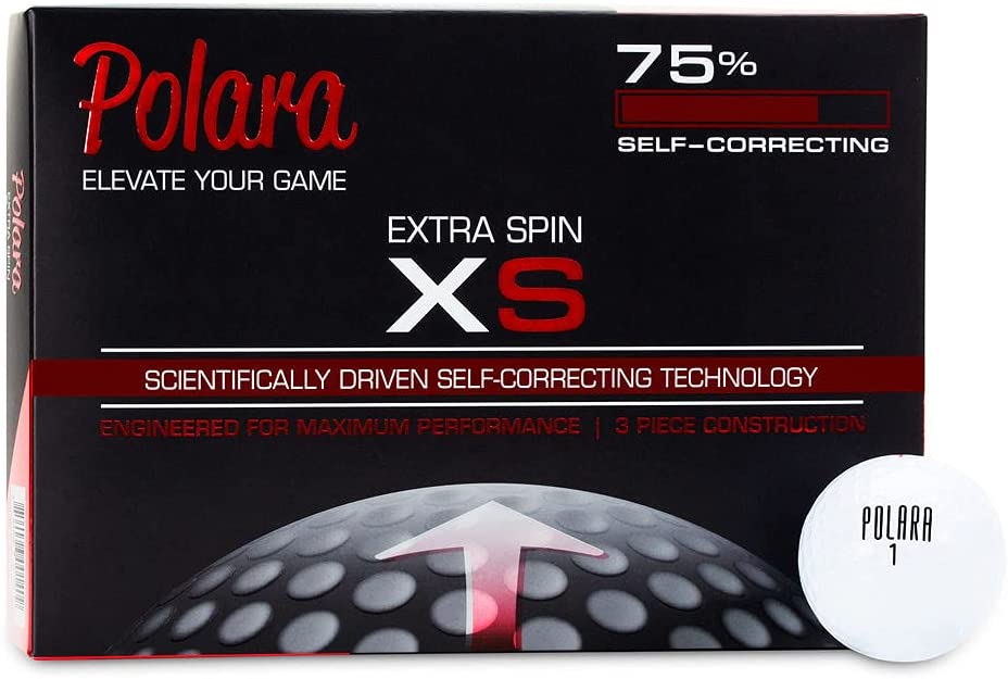 Polara Ultimate Straight, Extra Spin, Extra Distance, and Extra