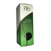 Polara Ultimate Straight Self Correcting 2-Piece Golf Balls, 12 Pack