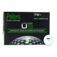 Polara Ultimate Straight Self Correcting 2Piece Golf Balls, 12 Pack