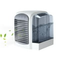 thumbnail image 1 of Polarcooling Portable Air Conditioner, Polarcooling Ac With Water Tank, Compact And Portable, Usb Charging Design, Quiet Design Purifies And Humidifies The Air, 1 of 7