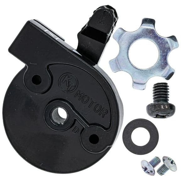 Polaris 0451037 Choke Manual 5-6 Phoenix Sportsman Scrambler 200 Predator