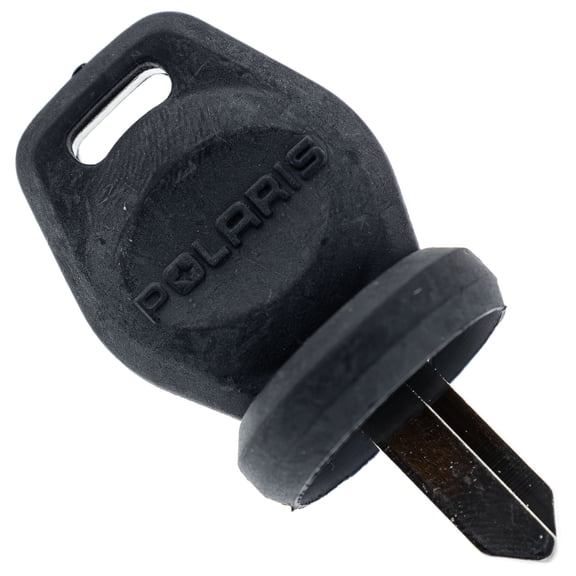 Polaris 0453143 OEM Blank Key 2006-2019 Outlaw Phoenix Predator Sportsman Sawtooth 50 90