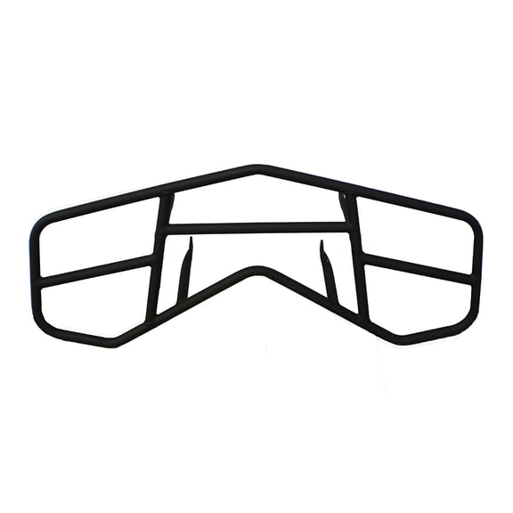 Polaris 0453223-067 OEM Black Bumper Front Rack 2006-2007 Sawtooth 200