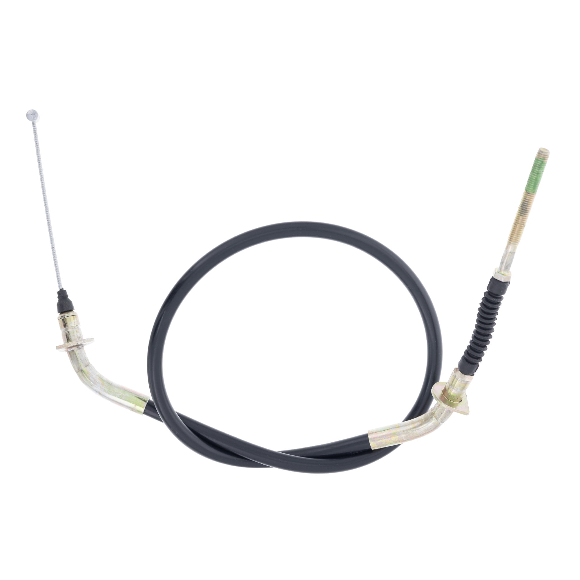 Polaris 0453772 Rear Foot Brake Cable Sawtooth Phoenix 200 2007-2023 ...