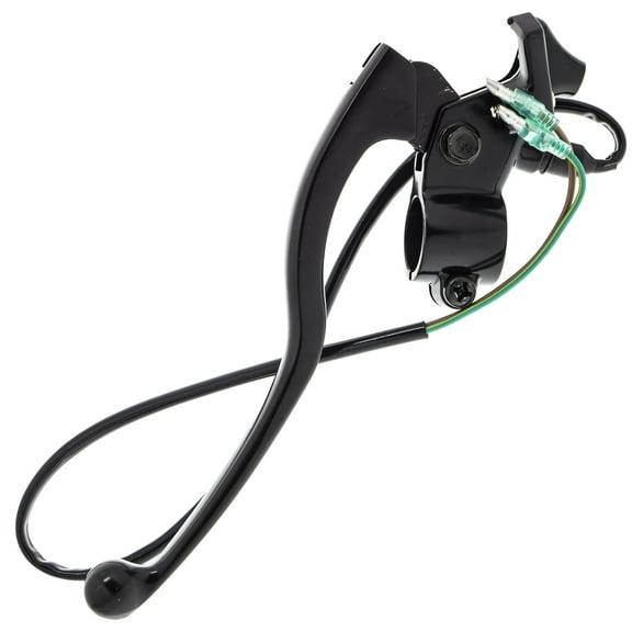 Polaris 0453916 Left Hand Brake Lever Assembly Predator Outlaw 50 0454733