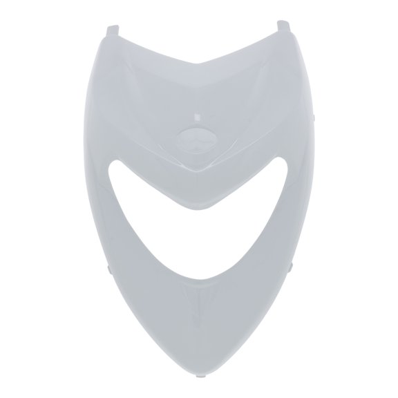 Polaris 0454001-133 White Headlight Cover Phoenix Limited 200 0453766-133