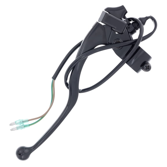 Polaris 0454043 Left Hand Brake Lever Assembly for 7-2019 Outlaw 90 Sportsman
