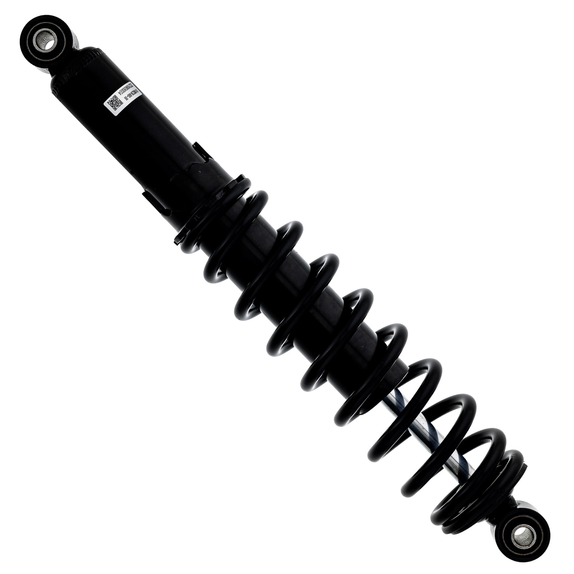 Polaris 0454344-067 Genuine OEM Black Front Shock Assembly