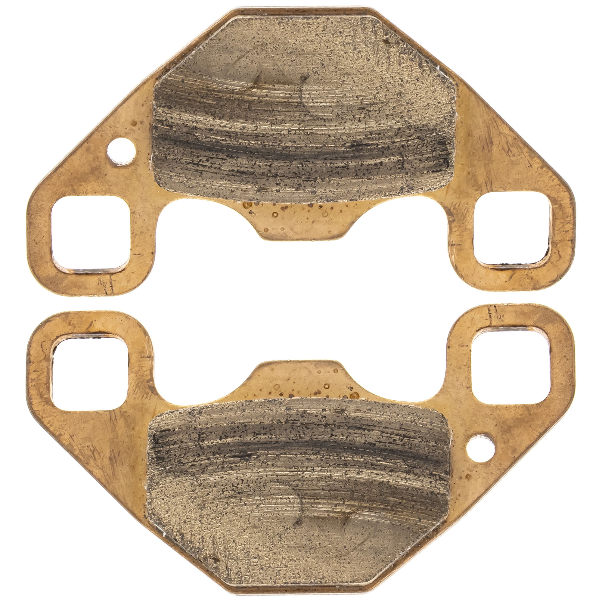 Polaris 0454444 454444 Rear Brake Pad RZR 200 0455273