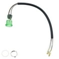 thumbnail image 1 of Polaris 0454669 Neutral Indicator for 2005-2019 Phoenix Sawtooth 200 ATV OEM, 1 of 8