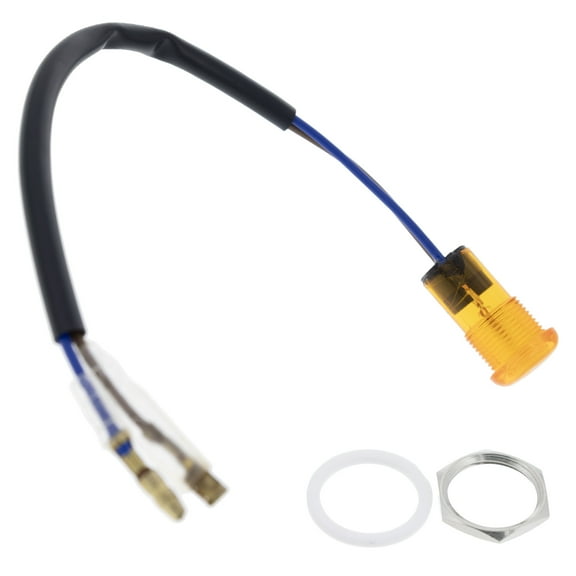 Polaris 0454670 Genuine OEM Reverse Indicator for 2005-2019 Phoenix 200