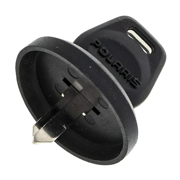 Polaris 0454725 Blank Left-Hand RZR Key 2010 2012 2016 2018 2020 RZR 170 UTV