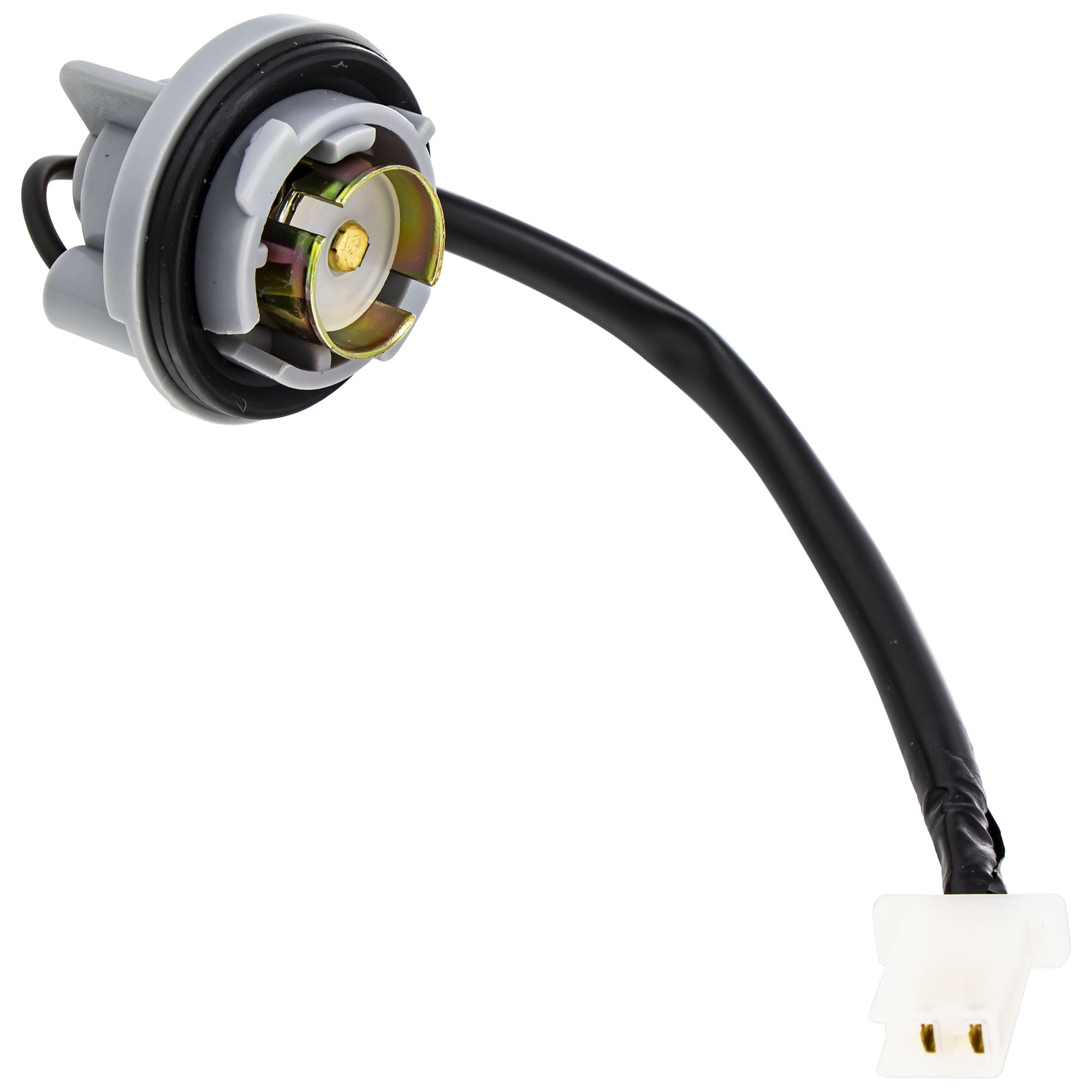 Polaris 0454867 Genuine OEM Socket Headlight for 2010-2019 RZR 170 