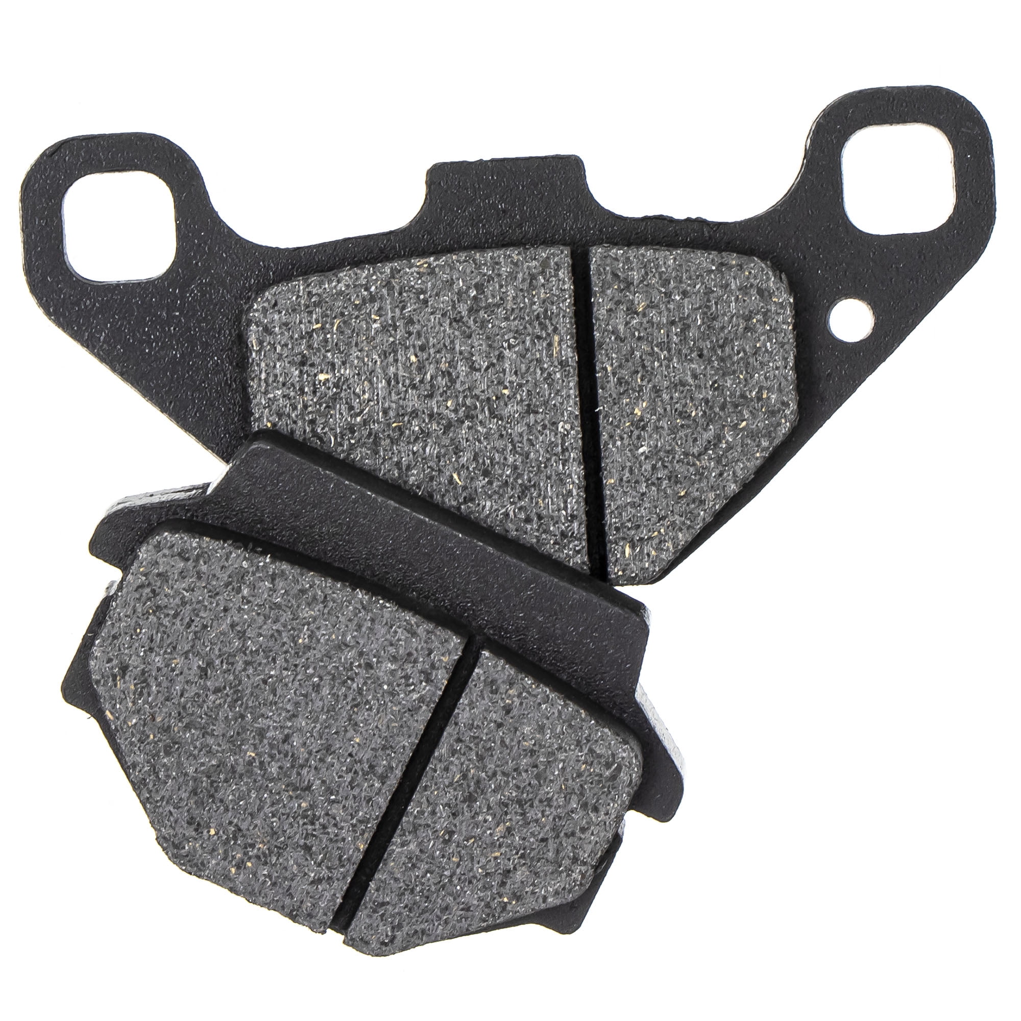 Polaris 0455273 Rear Brake Pad 170 RZR 200 0454444 - Walmart.com