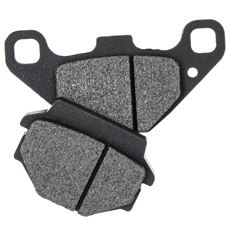 Polaris 0455273 Rear Brake Pad 170 RZR 200 0454444 - Walmart.com 