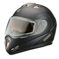 thumbnail image 1 of Polaris 1.0 Modular Snowmobile Helmet Matte Black 286855702, 1 of 4